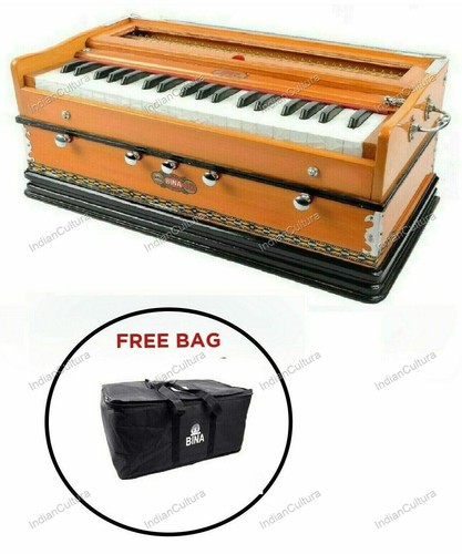 Bina brand standard harmonium - standard,