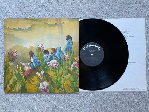 Harmonium les cinq saisons - harmonium,