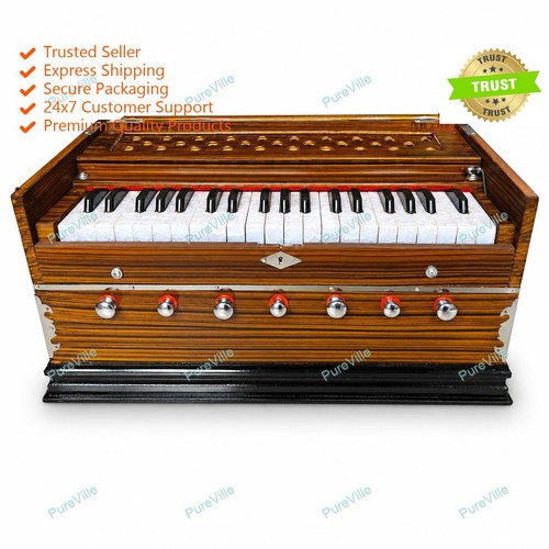 Harmonium stopper key - 39,
