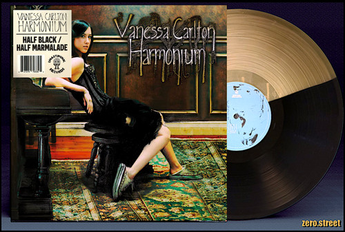 Vanessa carlton harmonium - vanessa,