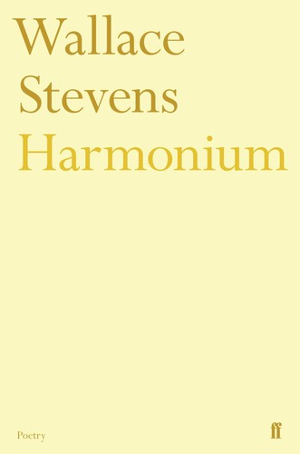 Harmonium wallace stevens - harmonium, wallace-stevens